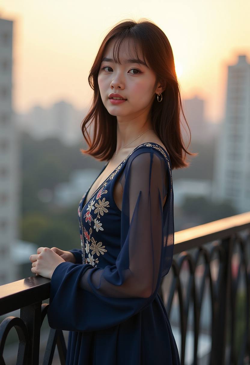 第二次心动海报
